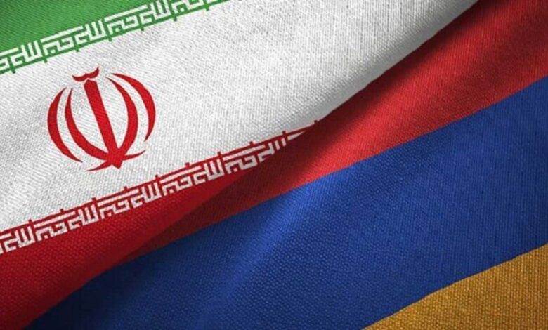 ایروان: در حال مذاکره با ایران برای ایجاد یک کریدور گمرکی هستیم
