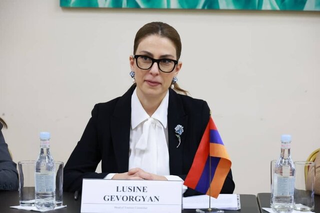 رئیس کمیته گردشگری ارمنستان مطرح کرد، قدردانی ارمنستان از ایران برای حفاظت از میراث‌فرهنگی ارامنه ایران