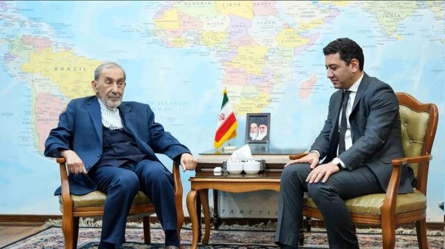 در دیدار با سفیر ارمنستان در تهران مطرح شد؛ ولایتی: ایران با طرح موسوم به «ترامپ» درباره قفقاز کاملاً مخالف است