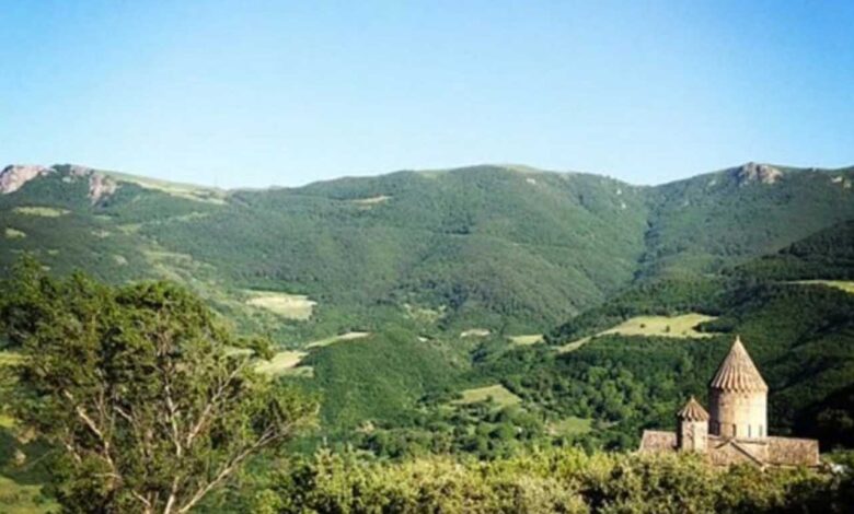 Ճանաչենք Հայոց աշխարհը
