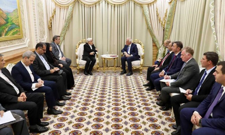 Նախագահի առաջին տեղակալ. «Իրանի Իսլամական Հանրապետութեան «հարեւանութեան քաղաքականութեան» մէջ Հայաստանն ունի իր առանձնայատուկ տեղը»