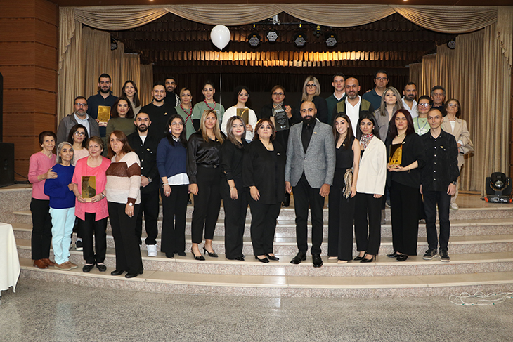 Նոր Ջուղայի Հայ Մ. Մ. «Արարատ» միութեան հիմնադրման 70-ամեակին նւիրւած միջոցառումների շարանում  Ուսանողական միաւորը նախաձեռնեց գիտելիքների մրցոյթ